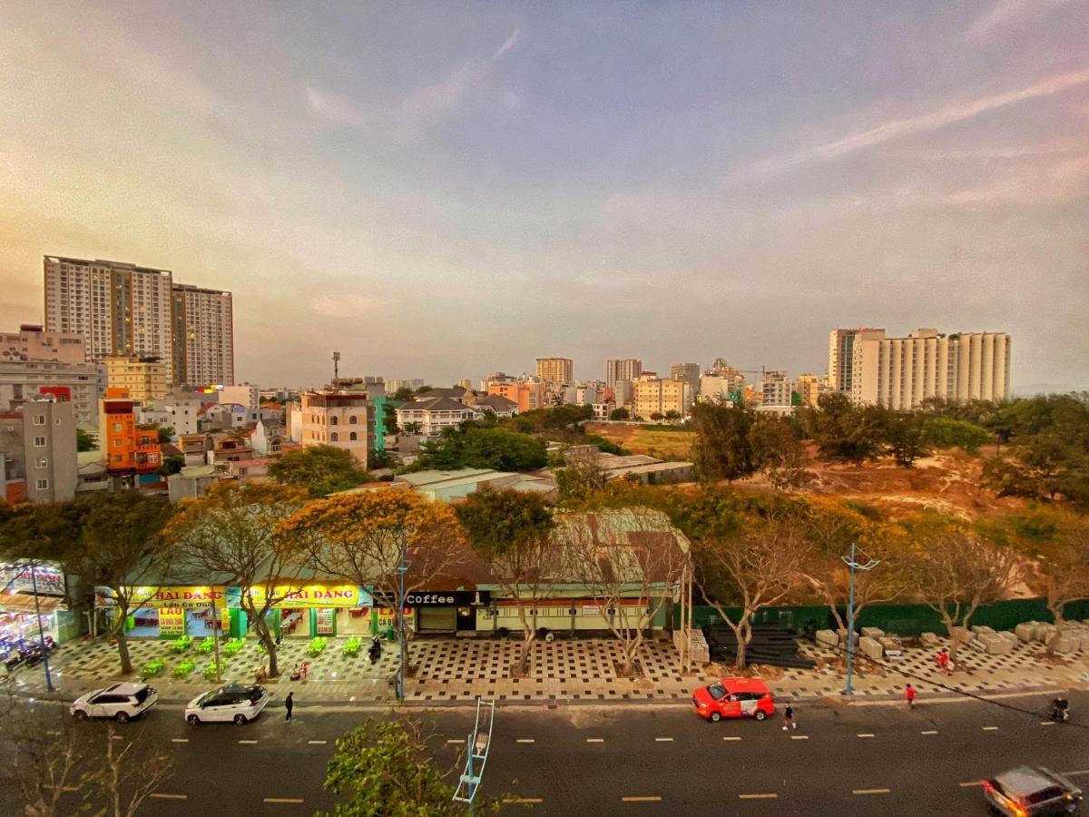 Sunshine Homestay Vung Tau Gold Sea Can Ho Bien Exterior foto